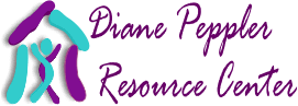 Diane Peppler Resource Center logo